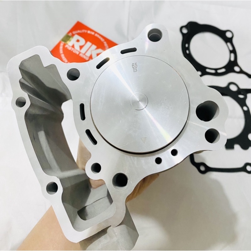 LÒNG REDLEO WINNER 65mm full bộ