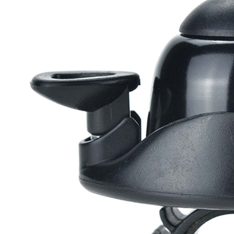 Chuông Kim Loại Gắn Tay Lái Xe Đạp Có Thể Điều Chỉnh Xoay 360 Độ Tiện Lợi