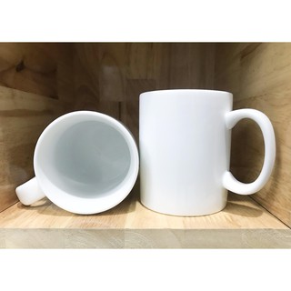 Bộ 2 ly sứ trắng trơn(hình shop chụp)
