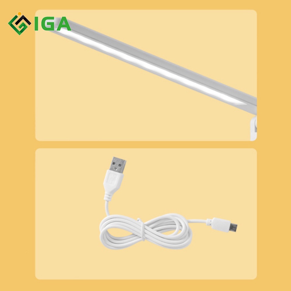 Đèn Bàn Làm Việc IGA Thông Minh Model 03 - GN36