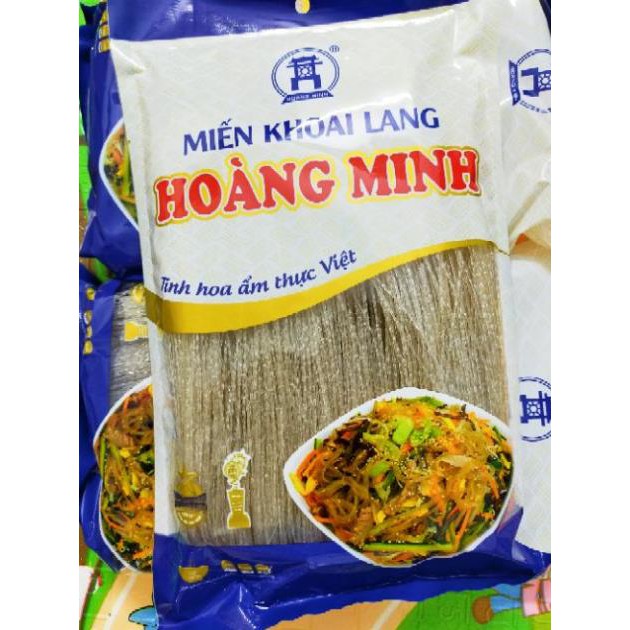 300g Miến khoai lang công nghệ Hàn Quốc siêu ngon (dành cho người ăn giảm cân, tiểu đường) - Healthy