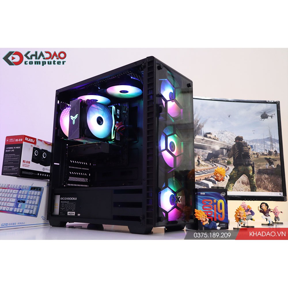 [Mã ELMS05 giảm 5% đơn 300K] Trọn bộ máy tính chơi game Dota 2, CSGO, LOL, Among Us| PC Gaming giá rẻ HCM | BigBuy360 - bigbuy360.vn
