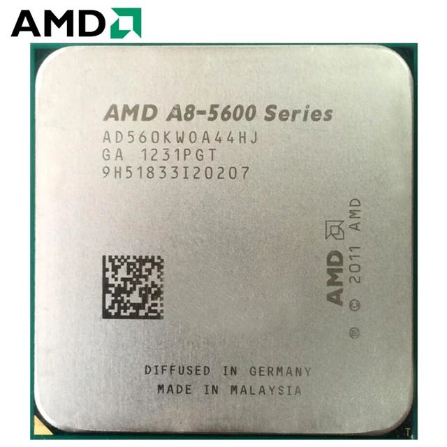 CPU AMD A8 socket FM2 và FM2+, hàng cũ đã sử dụng