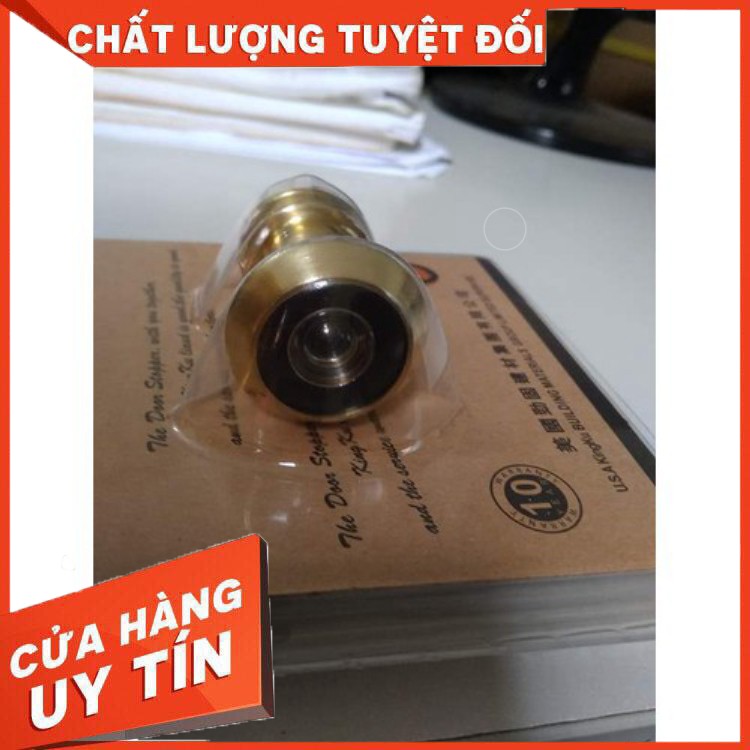 HÀNG CAO CẤP -  ống nhòm, mắt thần gắn cửa, mắt thần Kingku - 928SB  - Hàng Cao Cấp