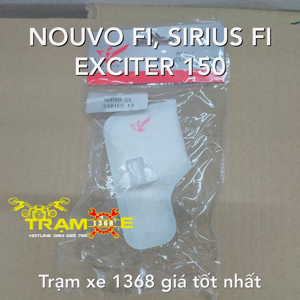  LỌC XĂNG YAMAHA EXCITER 150, NOUVO FI, SIRIUS FI