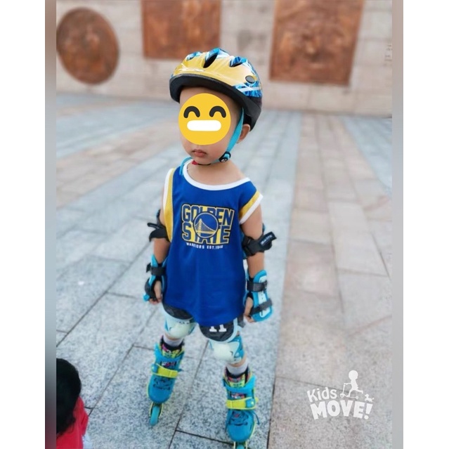 Mũ bảo hiểm cho bé trượt patin Macco Swiss K7 cho bé từ 2-8 tuổi có điều chỉnh vòng đầu