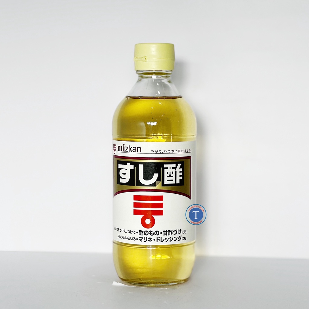 Dấm(Giấm) Trộn Sushi Su 500Ml (Chai)