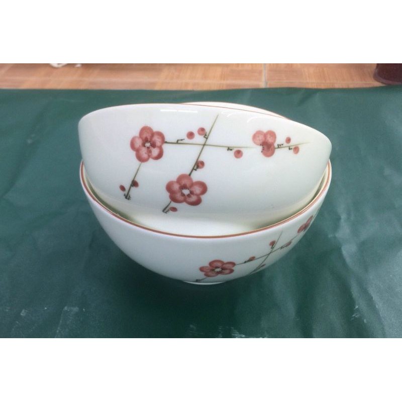 Bát cơm sứ Bát Tràng