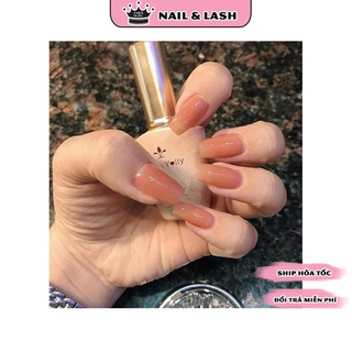Sơn thạch lucky yolly , sơn gel móng tay đẹp 2022 - đồ nail nghi thảo
