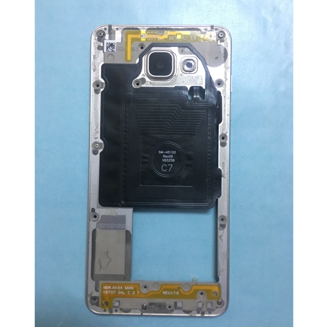 Vỏ samsung galaxy a5 2016, A510