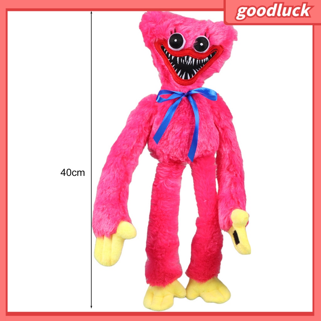 Búp bê đồ chơi hình chó Hugy dễ thương cho trẻ em