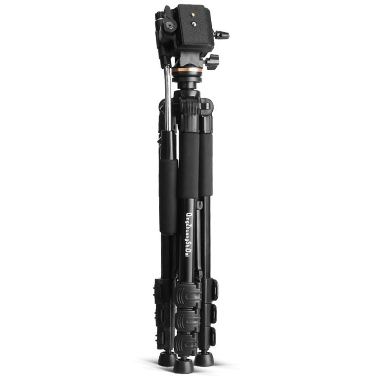 Chân Máy Ảnh Tripod Beike Q111s Minh Đức