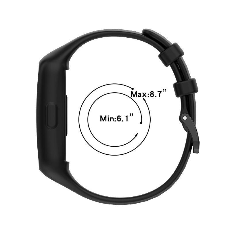 Dây Đeo Chống Trầy Xước Cho Đồng Hồ Thông Minh HuaweiBand 7 / 6 / 6 Pro