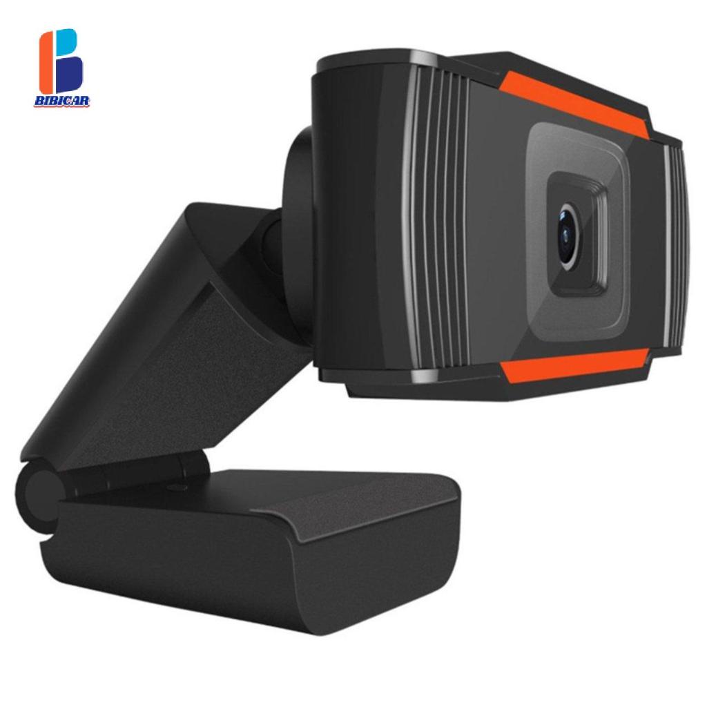 1 camera xoay 30 độ HD 2.0 720P USB có micro cho PC | BigBuy360 - bigbuy360.vn