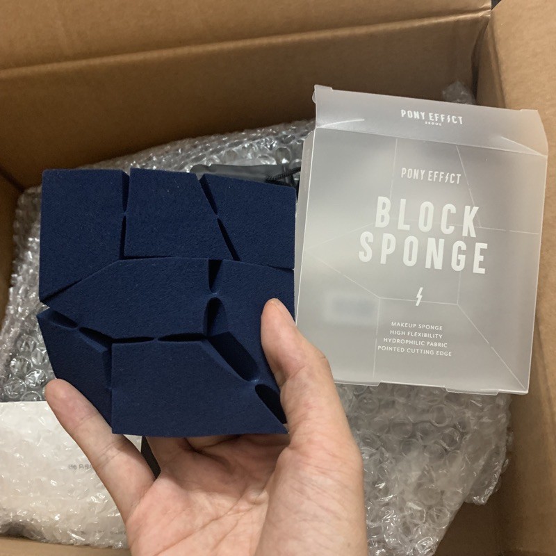 Mút trang điểm Pony Effect - Sponge