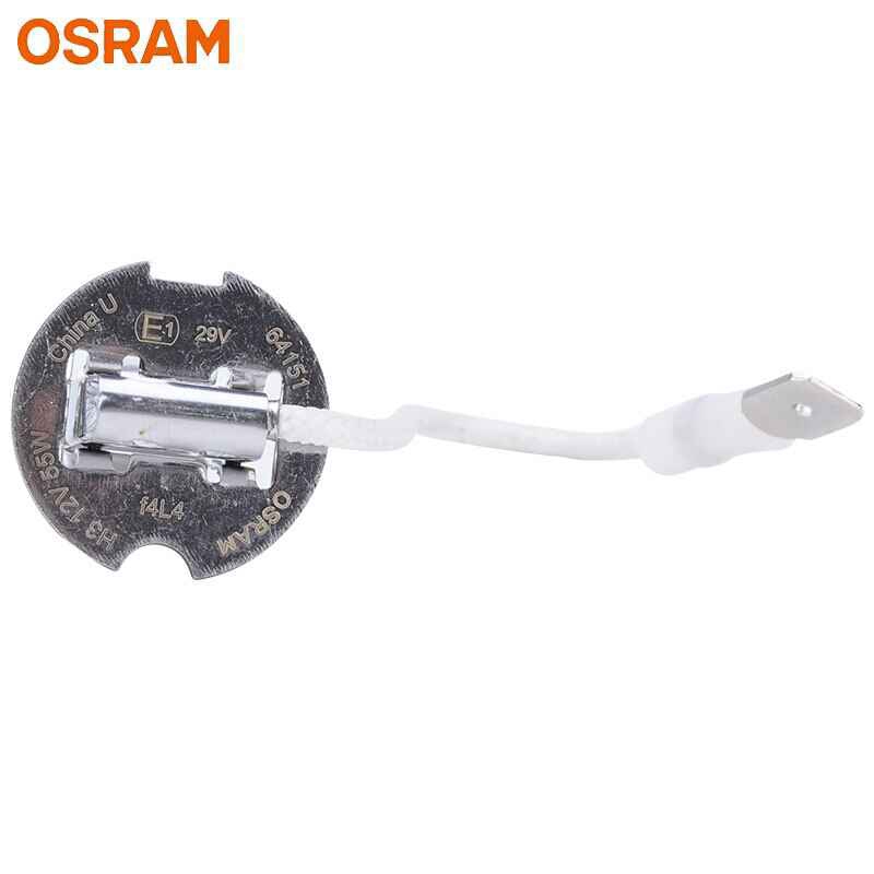 Osram H3 12V 55W 64151 3200K Tiêu Chuẩn Tự động Thay Thế đèn Sương Mù Xe Bóng đèn Chất Lượng OEM(1 bóng đèn)