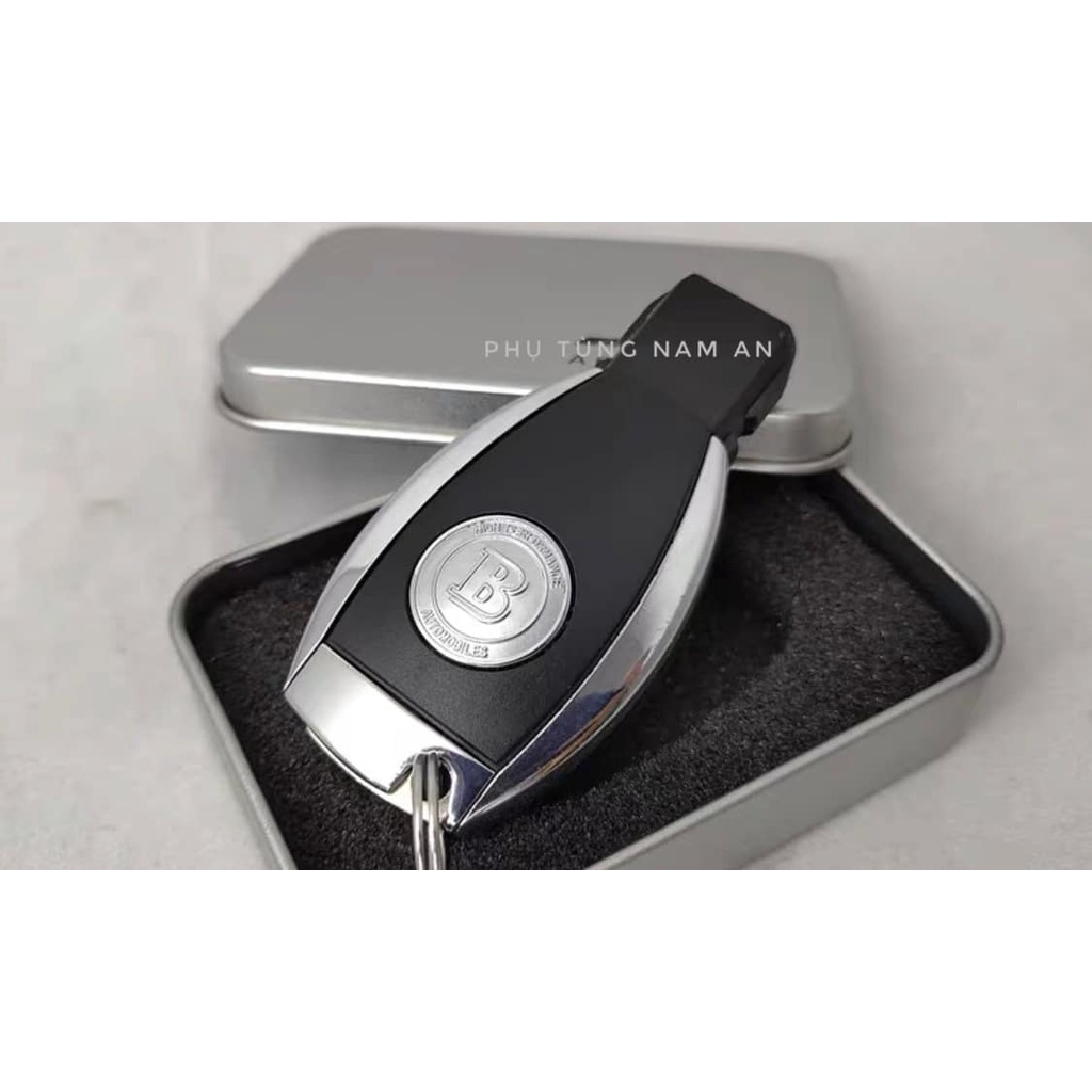 NẮP LƯNG KHOÁ MERCEDES AMG/MAYBACH/BRABUS