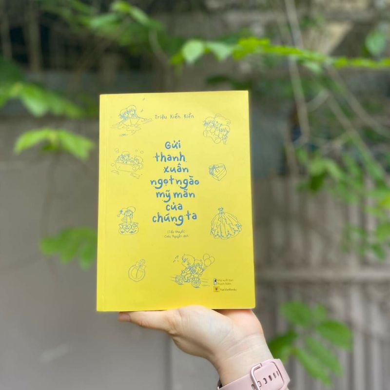 Bách Quỷ-Gửi Thanh Xuân-Cảm Ơn Anh Yêu Em