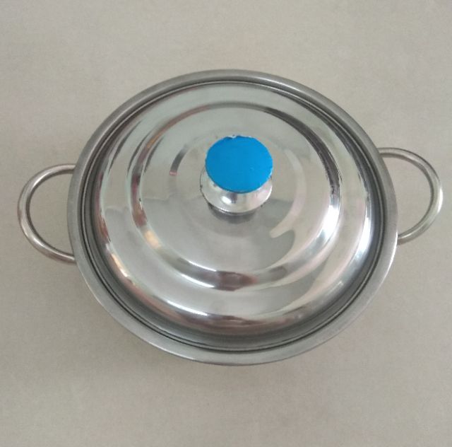 NỒI LẨU INOX 304 Nhiều Size