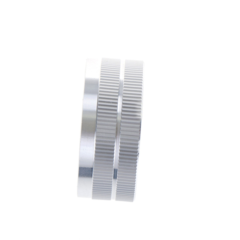 Nút Vặn Điều Chỉnh Âm Lượng Cd Bằng Nhôm Kích Thước 40x16.5