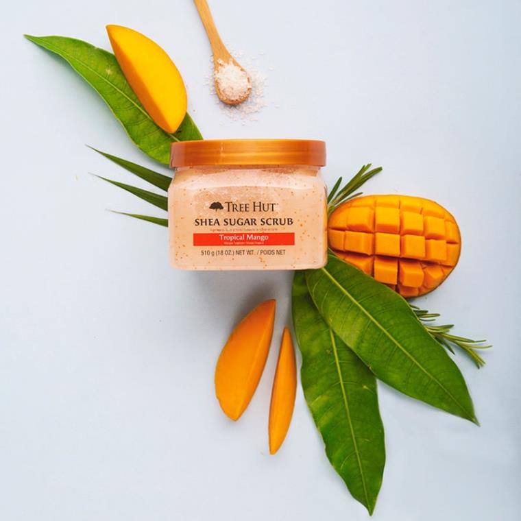 [SALE] Tẩy tế bào chết cơ thể Tree Hut - Hàng Mỹ Nhâp Khẩu | BigBuy360 - bigbuy360.vn