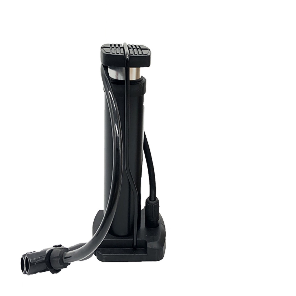 Dụng cụ bơm lốp xe đạp/ quả bóng nhỏ gọn tùy chọn màu sắc