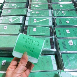 Cường lực full màn dẻo các mã iphone