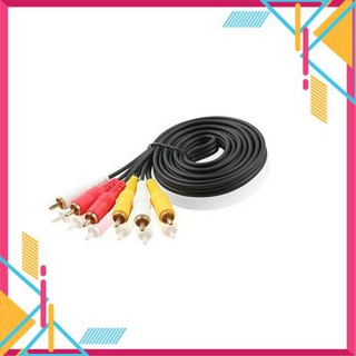[GiáƯuĐãi] Dây AV, dây loa, dây cắm TV