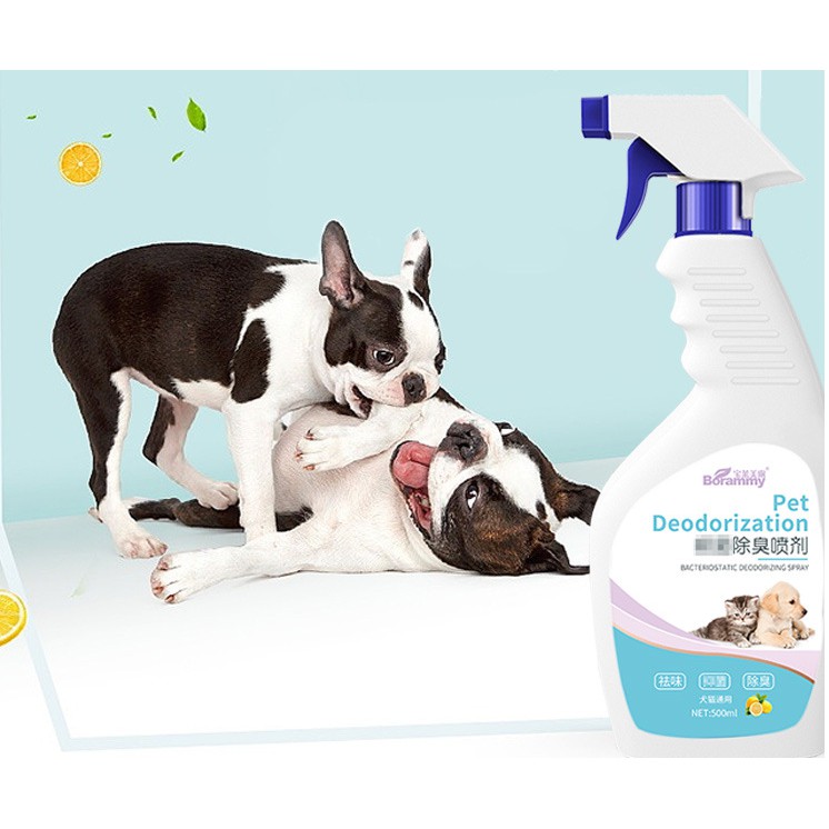 Xịt Khử Mùi Thú Cưng Innopet Dedorant 500ml