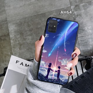 [FREESHIP ĐƠN TỪ 50K] Ốp lưng Samsung Galaxy A31 - A51 - A71 in hình vũ trụ ngân hà