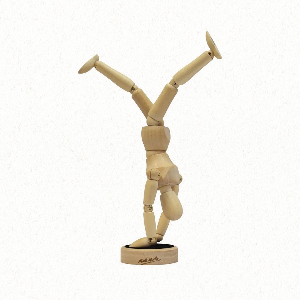 Hình nhân Mont Marte Male Manikin/ Magnetic Manikin