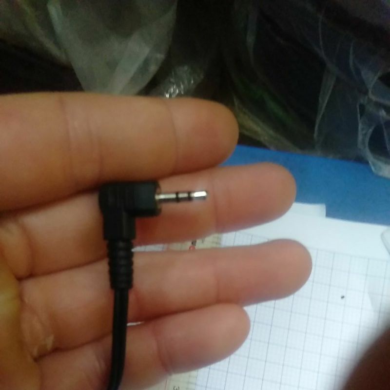 Dây Đầu Đực 2.5Ly/ Jack Đực 2.5 Ly dính dây 18cm/ jack Đực 2 Ly Rưỡi