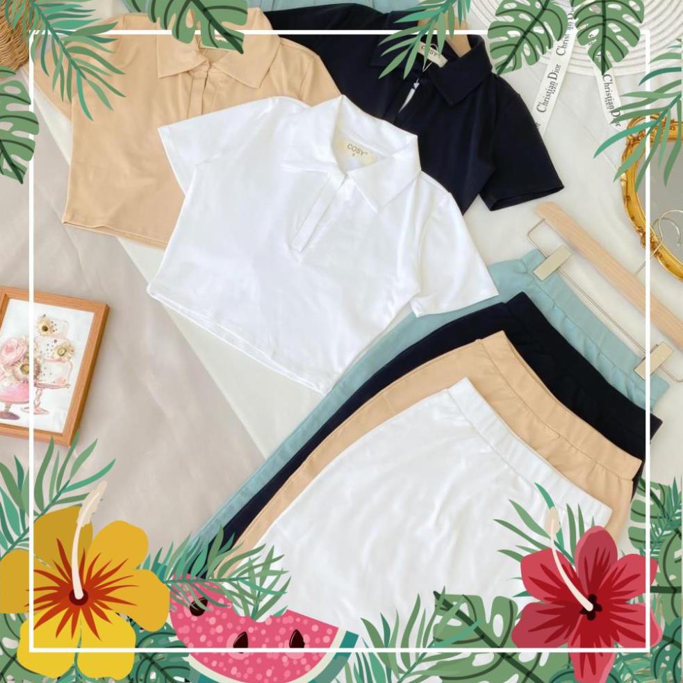 [SALE_50%] SET COTTON TĂM LỲ 2021 - CHẤT LIỆU COTTON CAO CẤP - 4 MÀU XANH/ ĐEN/ TRẮNG/NUDE - [NHẬP KHẨU] [FLASHSALE] | BigBuy360 - bigbuy360.vn