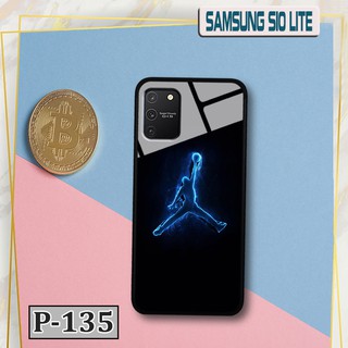 Ốp Samsung Galaxy S10 Lite - lưng kính in hình 3D
