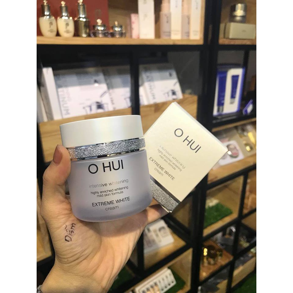 Kem trắng da OHUI Extreme White cream