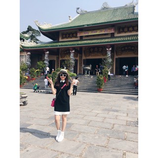 Quipt - Đầm suông năng động bán siêu đắt