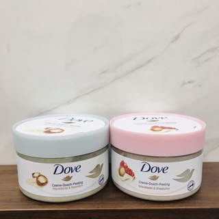 [Nhiều mùi] TẨY DA CHẾT DOVE - BẢN ĐỨC 225ml