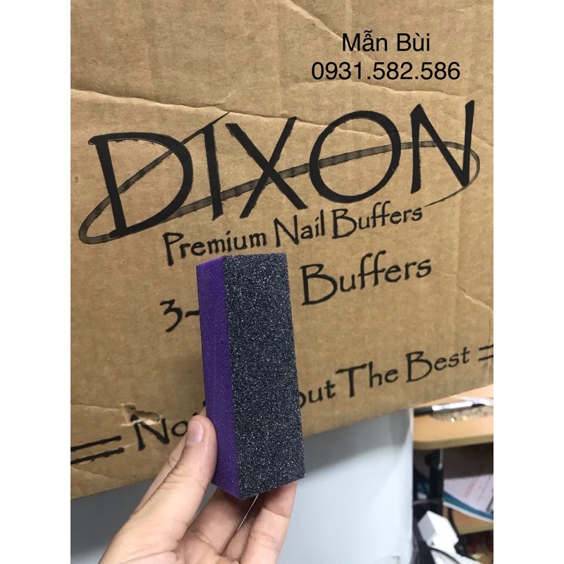 Phao dũa móng, buffer Mỹ,nhập khẩu 100% từ USA