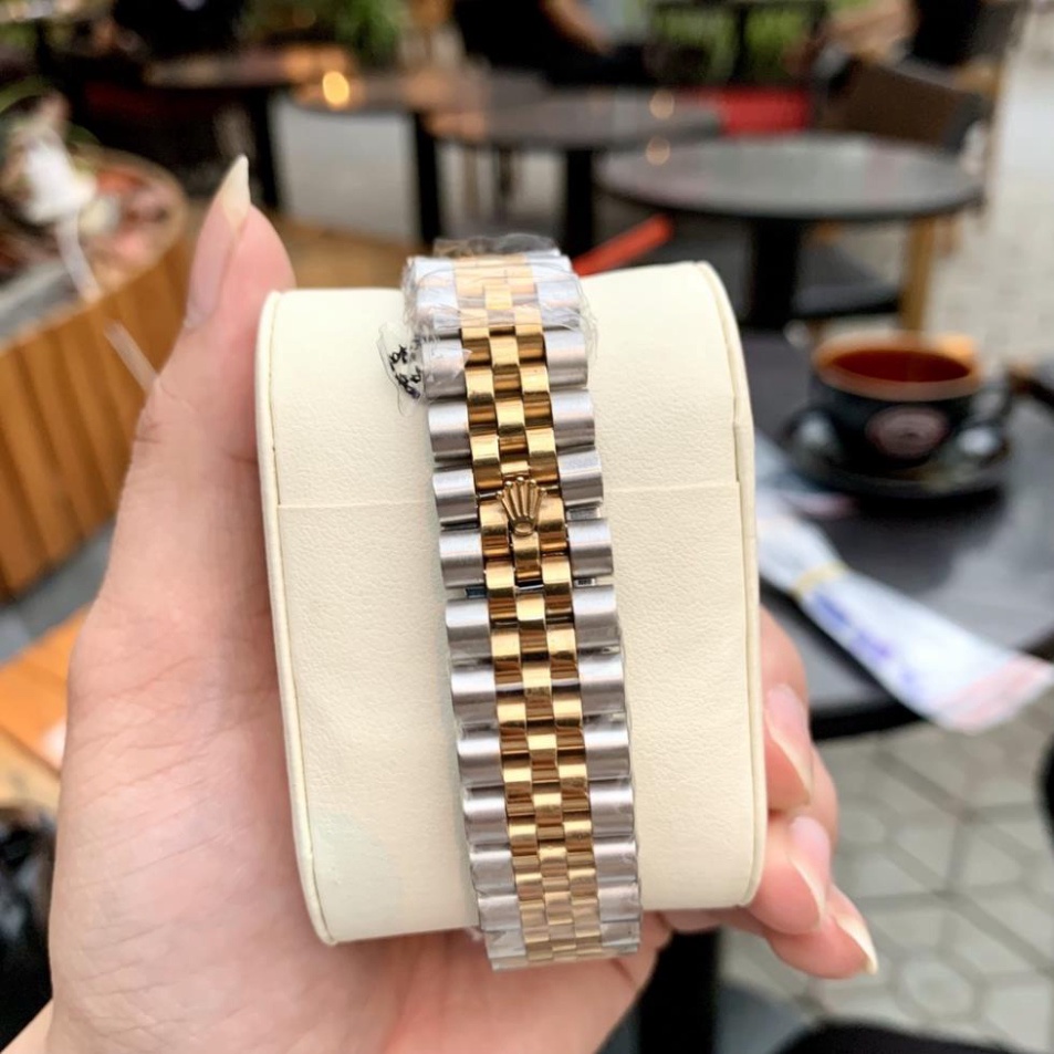 Đồng Hồ Nam RoLex Sapphire RA50 Vàng Vi Tính Máy cơ Automatic Nhật Chống xước Tuyệt Đối