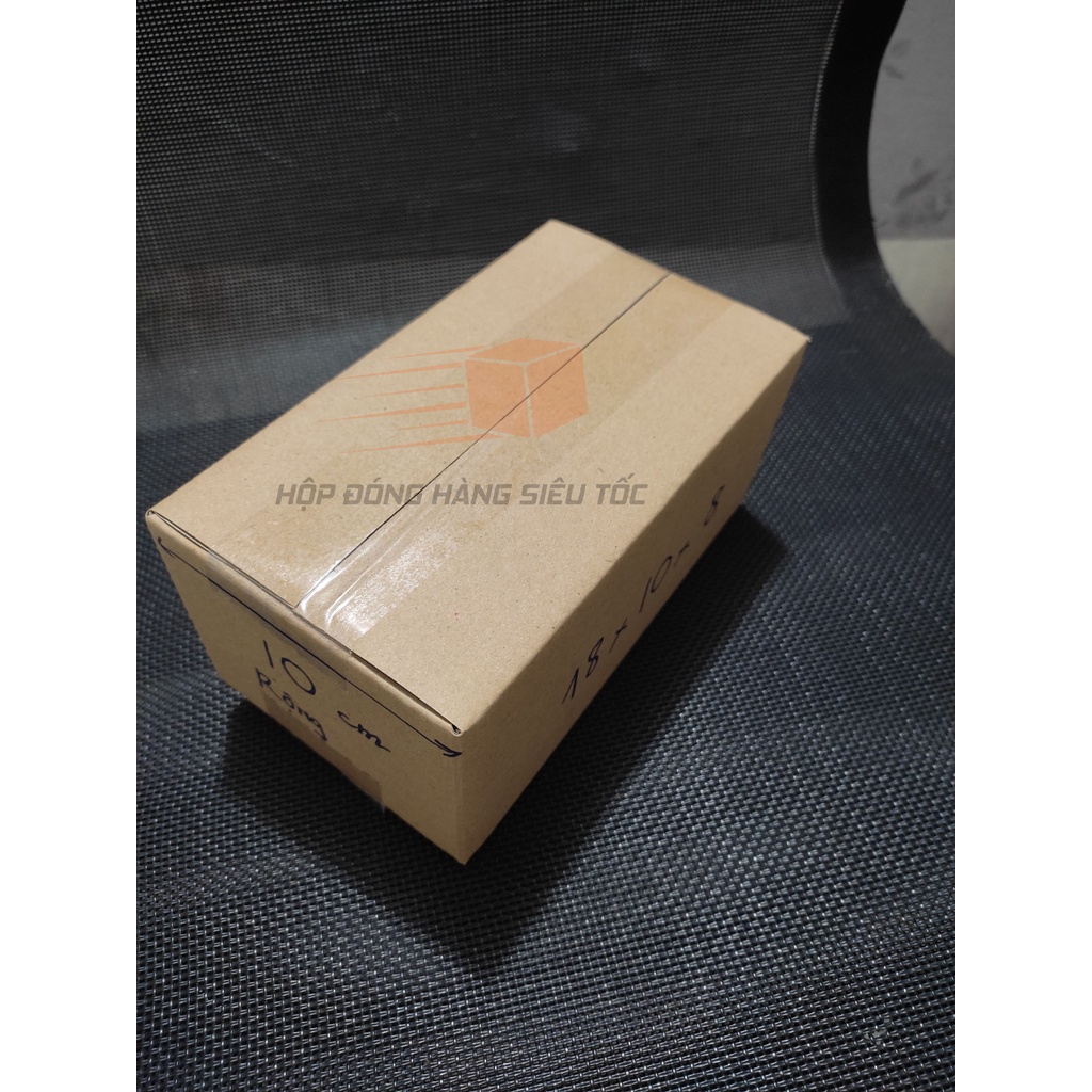 18x10x8 1 Hộp carton đóng hàng