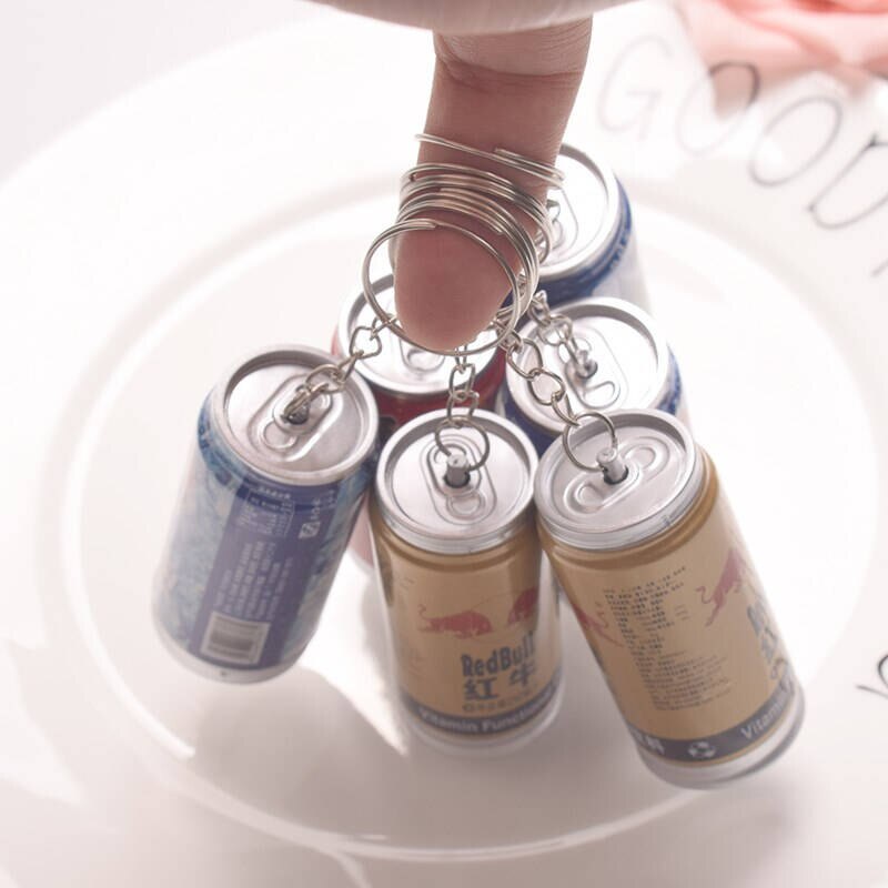 Bút bi hình lon nước ngọt nhiều kiểu dáng dễ thương sáng tạo