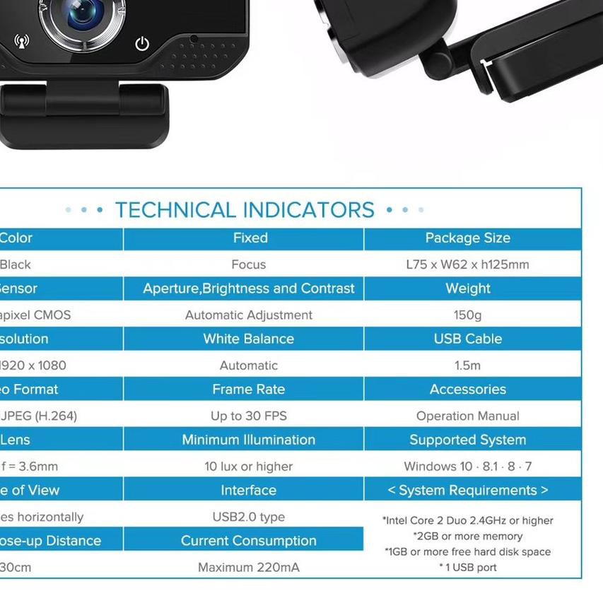 ❀ (Hàng Mới Về) Kem Dưỡng Da Pasca 7.7 ❀ Toàn Bộ Webcam Full HD 1080P V8 Kèm Micro Tiện Dụng | BigBuy360 - bigbuy360.vn