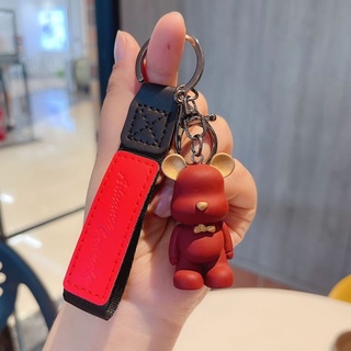 Móc khoá hình gấu b.brick
