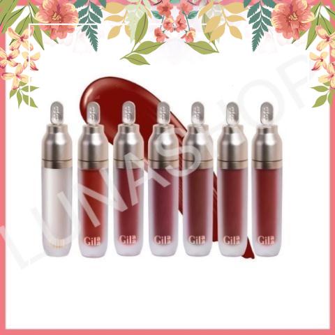 Son Gilaa Plumping Lip Serum - Phiên bản Velvet Tint Hoàn Hảo LUNASHOP
