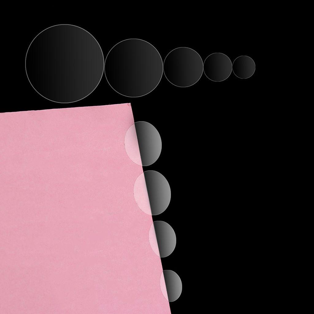 Giấy Dán Niêm Phong Tự Dính Trong Suốt DIY