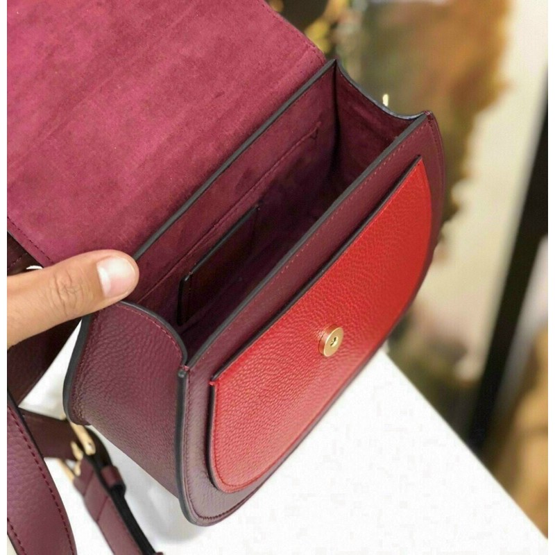✨ TÚI COACH REMI SADDLE 2361