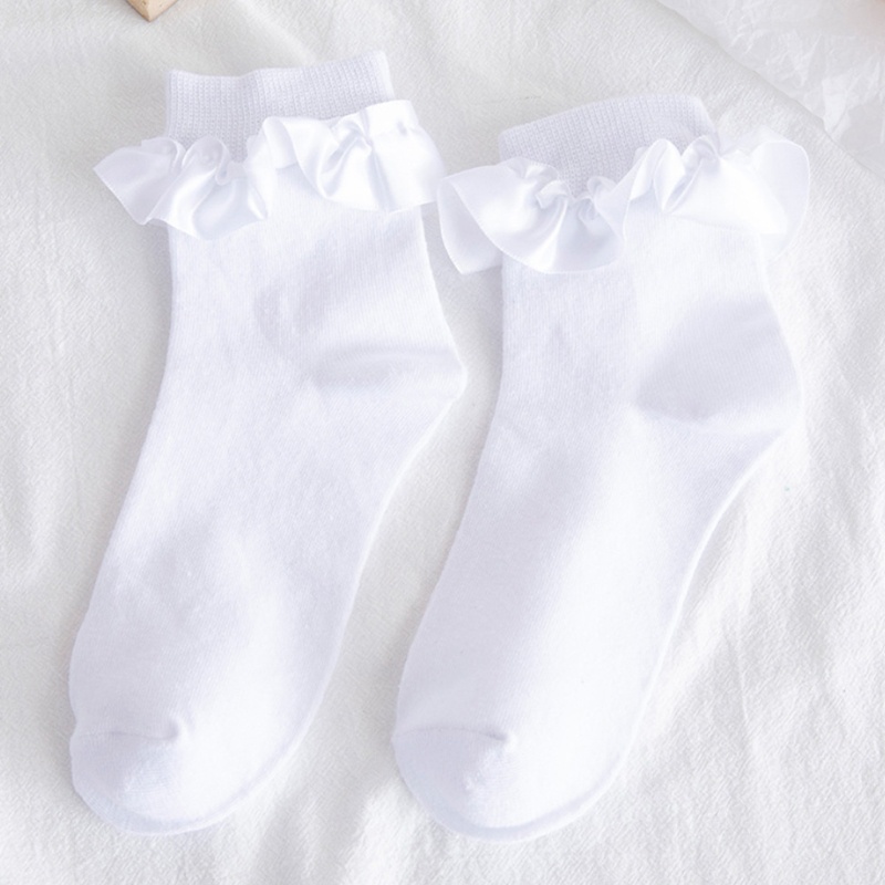 Vớ cotton dài 10m dễ thương cho nữ