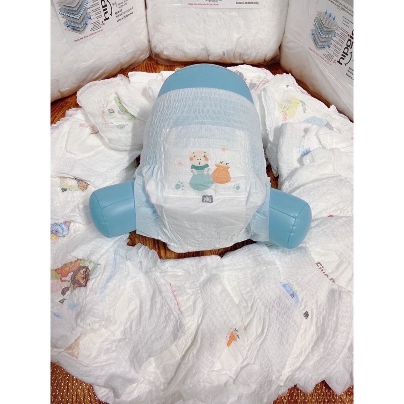  100c bỉm quần Hipgig A S100 M100 L100 XL100 XXL100 XXXL100