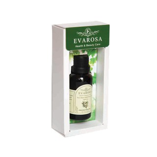Tinh dầu tràm trà evarosa chai 30ml