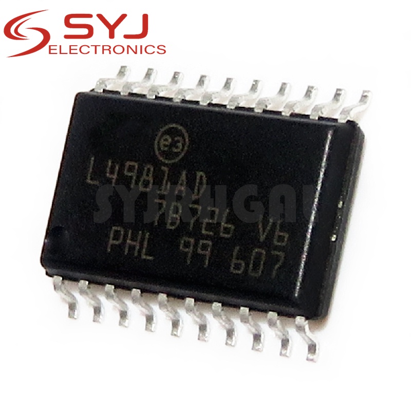 Bộ 8 Linh Kiện Điện Tử L4981Ad L4981A L4981 Sop-20 yna